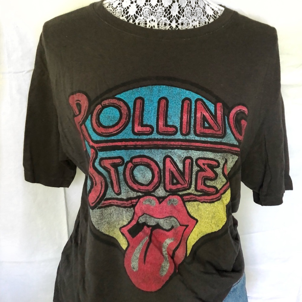 ROLLING STONES TEE